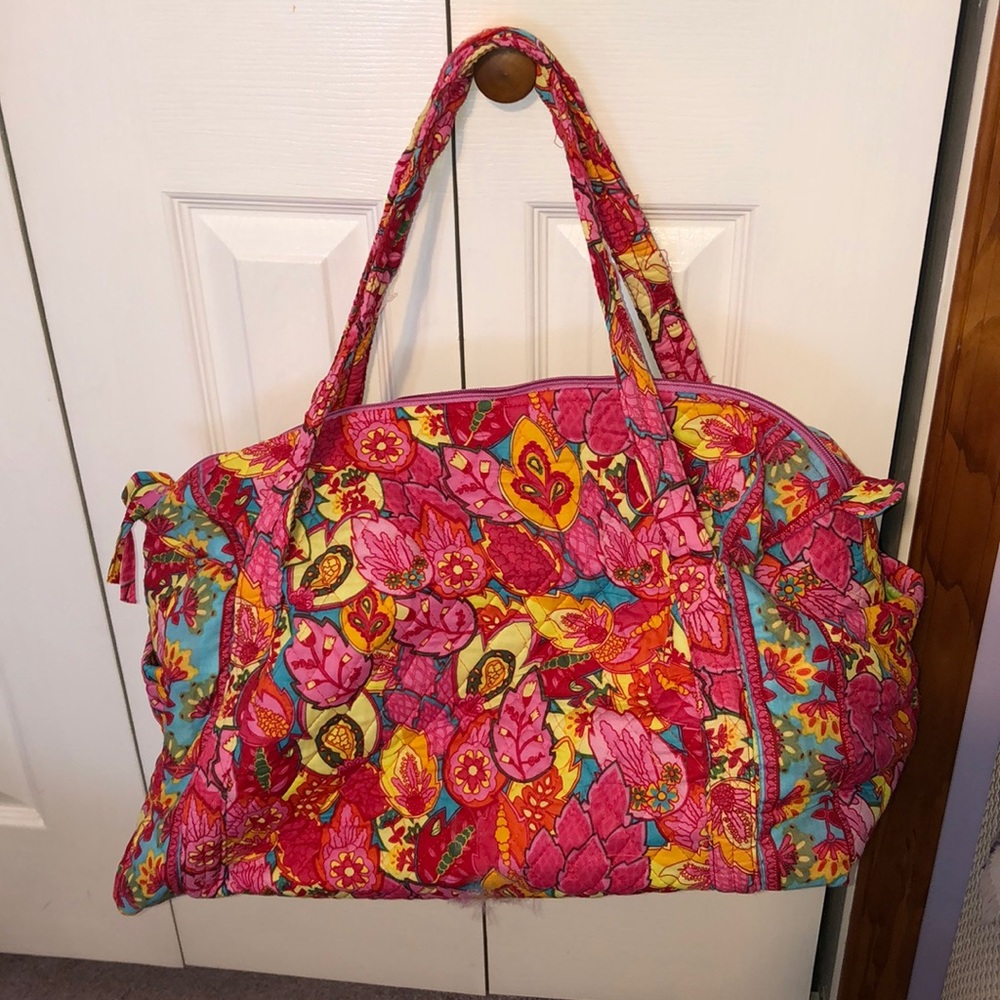 Duffle/overnight bag